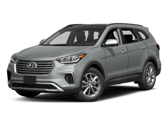 Hyundai Santa Fe 2017 KM8SM4HF1HU189643 image Hyundai Santa Fe 2017 KM8SM4HF1HU189643 image